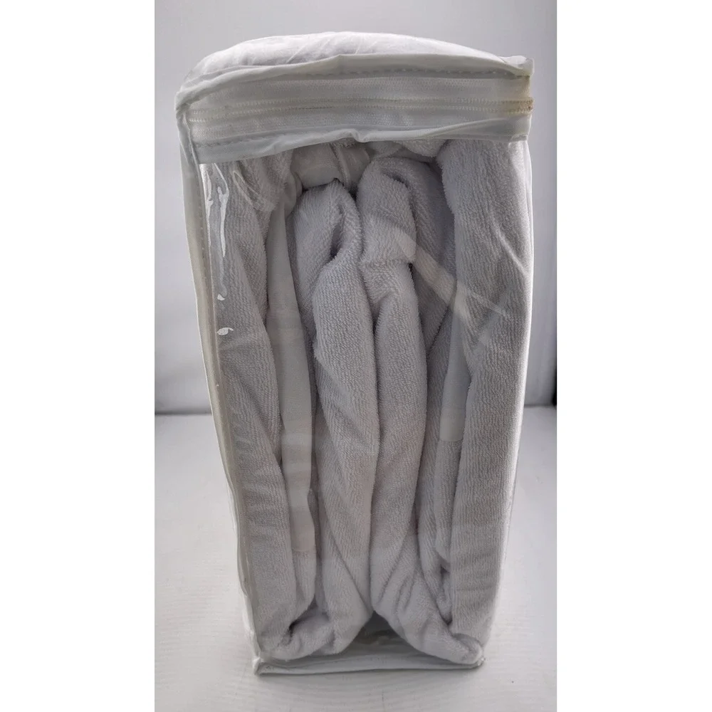 King (17-20 in.‎ Deep) SureGuard Mattress Encasement - 100% Waterproof, Bed Bug